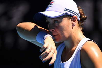 バーティが敗れる波乱 バドサが金星で4強 ボルボカーOP