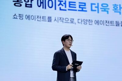 「韓国産AI」構想に乗り遅れたNAVER…残された勝負手は「ショッピング」