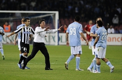 「夫婦ゲンカはやめて」、伊サッカークラブが選手の妻たちに指南