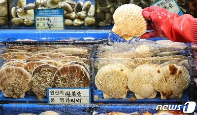 「軍隊の息子が初休暇、ホタテを」という客…注文2kgなのに5kgを送った韓国料理店の心意気