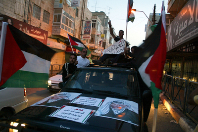 ハマスとファタハ、対立終結のために会合 - パレスチナ自治区