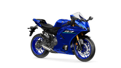 スーパースポーツ「YZF-R7 ABS」をモデルチェンジ～電子制御スロットルなど、充実の走行支援システムを搭載～