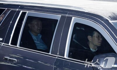 尹大統領留置のソウル拘置所…支持者と反対者が交錯する緊張の現場