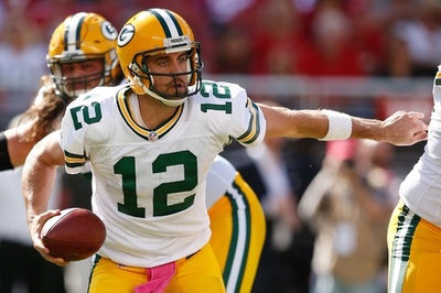 パッカーズ、49ers下し4シーズンぶりの開幕4連勝