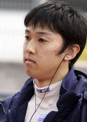 バルセロナテスト最終日 中嶋 8番手タイムを記録