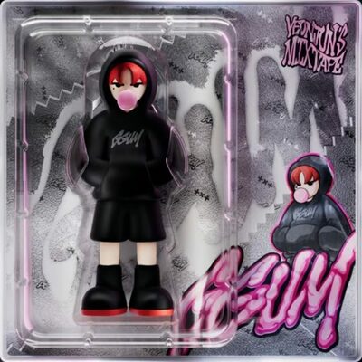 TXTヨンジュン、初のソロミックステープ「GGUM」…19日公開