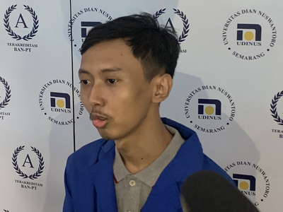 NFT化で1億円超え、男子学生の自撮り写真が話題に インドネシア