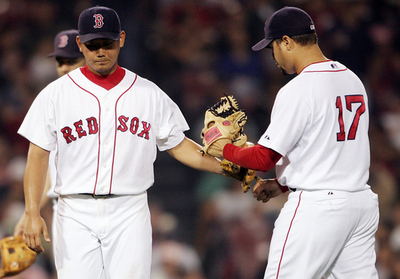 松坂 乱調で今季7敗目