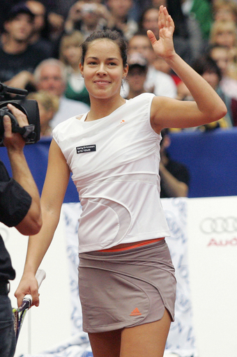 イワノビッチ ジェネラリ・レディース制す