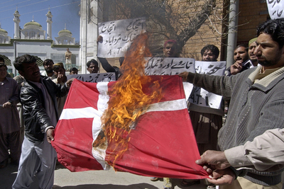 パキスタンでユーチューブ接続禁止に、預言者の風刺画余波か