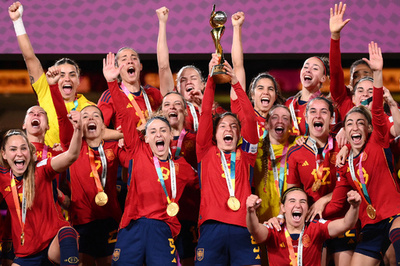 【写真特集】AFPが選んだサッカー女子W杯2023の「TOPSHOT」