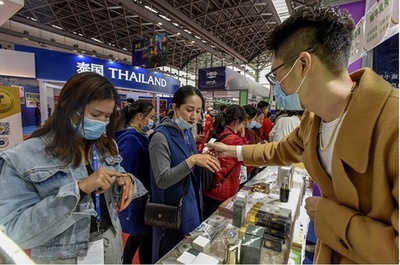 もっと緊密な中国・ASEAN運命共同体を 南寧市で博覧会