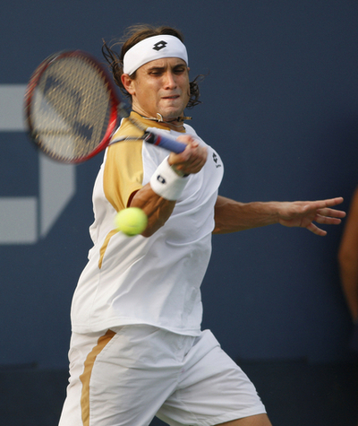 フェレール セラを降し全米3回戦へ