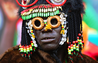 【特集】AFPのベストショット：1月17～23日