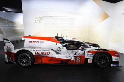 ルマン24時間レース、100周年展が開催 歴代名車ずらり