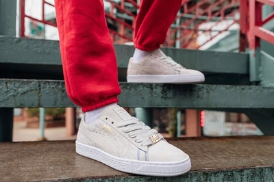 「プーマ」ブレイクダンスカルチャー称賛したコレクション