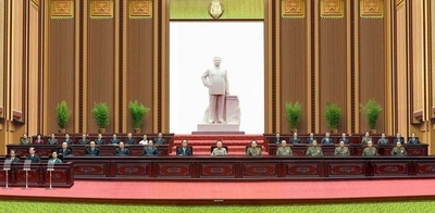 北朝鮮、来月7日に最高人民会議 異例の開催時期に憶測