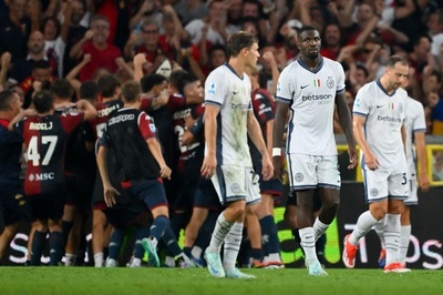 王者インテルは追いつかれドロー ミランは引き分けに持ち込む