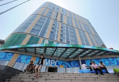 北京五輪組織委員会、五輪期間中にインターネット検閲実施