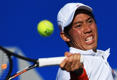 錦織、メキシコOP初戦でシャポバロフに逆転負け