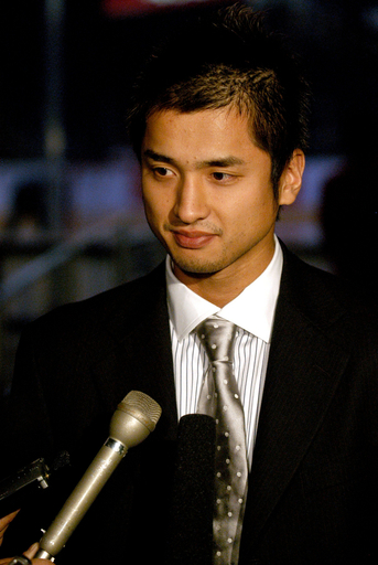 ＜06-07NHL＞福藤 日本人選手として初出場を果たす - 米国