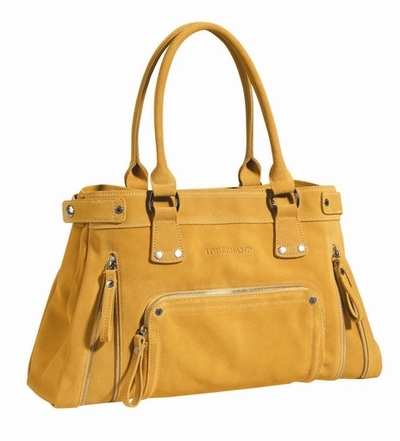 ロンシャン銀座旗艦店リニューアルオープン、記念バッグ発売