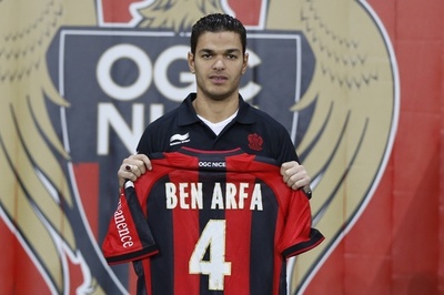 ニース移籍のベン・アルファ、FIFAの規則違反で出場は困難に