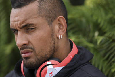 キリオス、マレーに引退勧告のビランデル氏に「黙ってろ」