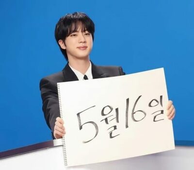 BTSジン、「Close to You」がK-STAR投票でMV部門1位