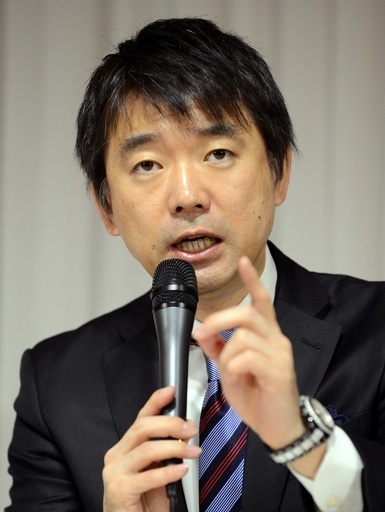 慰安婦発言は「言語道断」と米報道官、橋下氏は反論ツイート