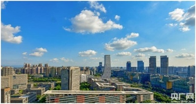 中国でGDP2兆元超の都市が7都市に
