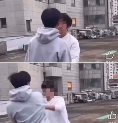 「やめて」と叫んでも止まらない…韓国・学校暴力動画に怒り噴出