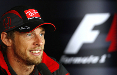 英国GPでのホンダ勢の苦戦を予想するバトン