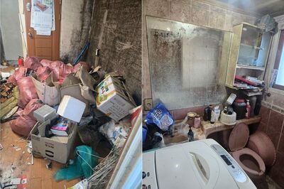 ワンルームをめちゃくちゃにして逃げた韓国の入居者…「ゴミ捨て場じゃないのに」