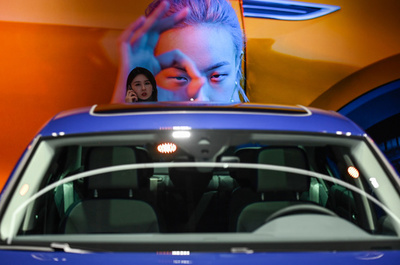 独VW、中国EV分野に1.8兆円投資 合弁3社と24年までに