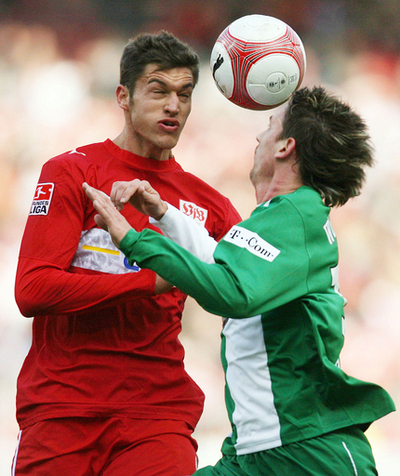 ＜サッカー ブンデスリーガ＞シュツットガルト ホームでボルフスブルクとスコアレスドロー - ドイツ