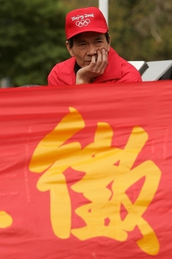 北朝鮮、聖火リレーの安全に絶対の自信