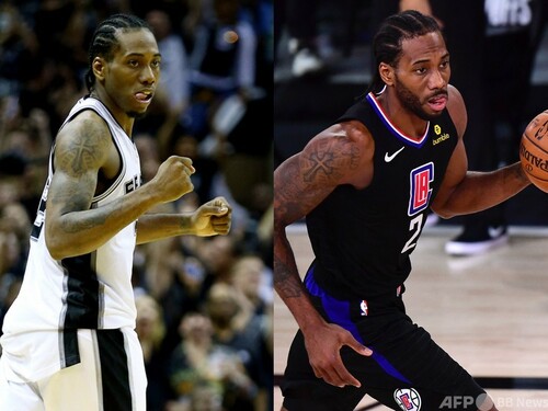 特集 写真で振り返るnba選手のビフォーアフター 写真59枚 ファッション ニュースならmode Press Powered By Afpbb News