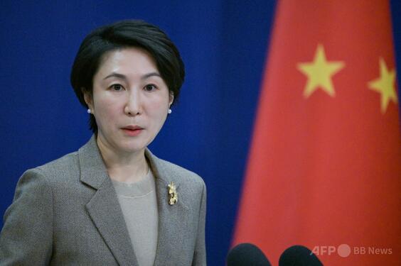 中国、米政府のDeepSeek使用禁止に反発 「国家安全保障の拡大解釈」