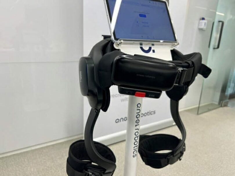 エンジェルロボティクス エンジェルスーツ H10(c)KOREA WAVE