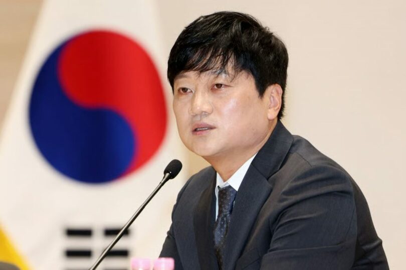 韓国サッカー協会の審判接待疑惑を批判したサッカー解説者パク・ムンソン氏(c)NEWSIS/MONEYTODAY