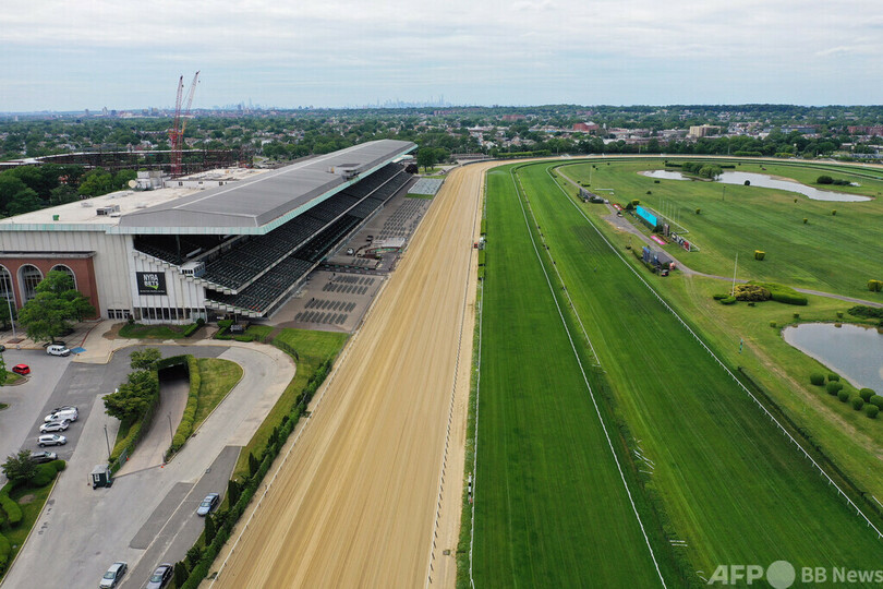 カナダ山火事でベルモントS中止も MLBなどにも影響