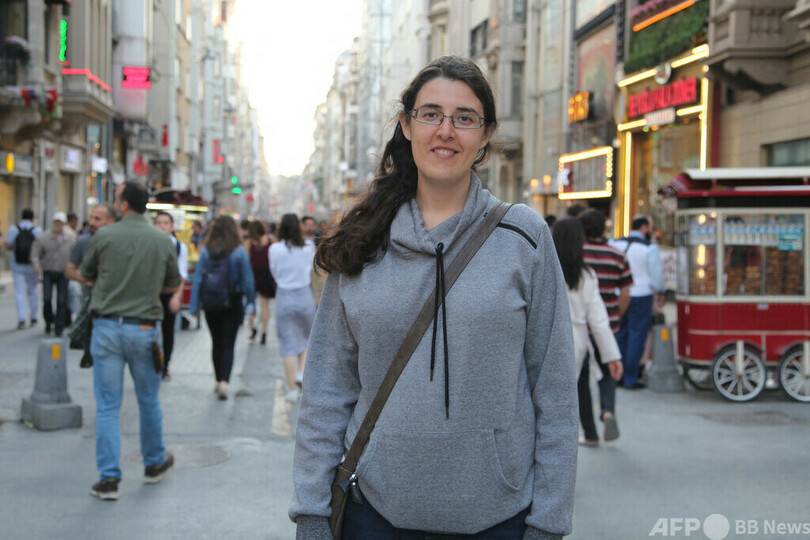 イスラエル系ロシア人研究者、初の映像公開 イラクで3月に拉致