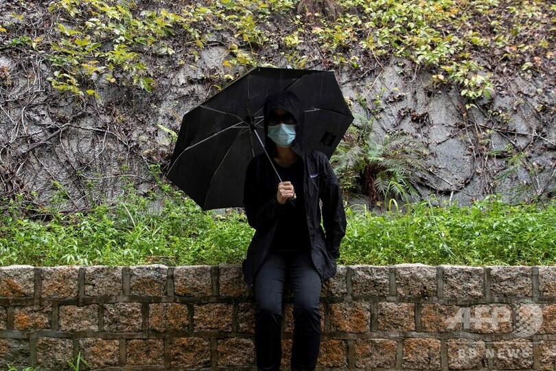 香港から台湾密航試みた12人、本土で拘束 不透明な司法に懸念