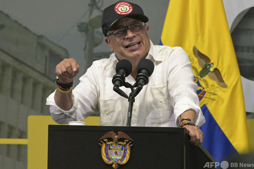 国際刑事裁はネタニヤフ氏に逮捕状を コロンビア大統領