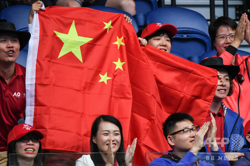 中国、スポーツ大会再開を否定 感染の第2波を懸念