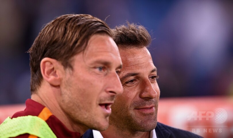 ローマがユベントスに勝利、目前での優勝決定を阻止