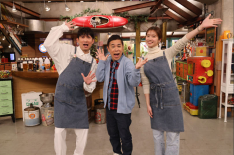 関西テレビ『おかべろ』 初の公開収録、5月8日の開催が決定!