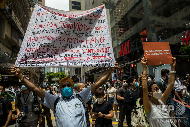 中国、コロナ禍に乗じて世界に強引進出 最後の香港総督