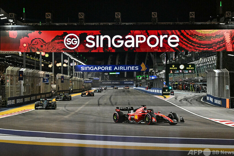 F1シンガポールGP、政府高官の汚職事件で契約条件見直しへ